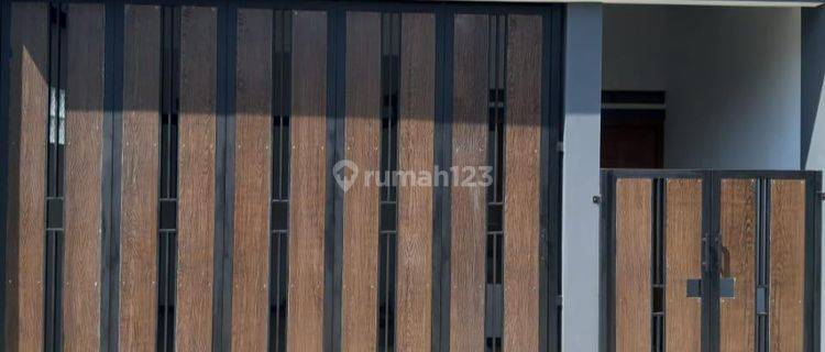 Rumah Cantik Minimalis Siap Huni di Ngamprah Bandung Barat 1