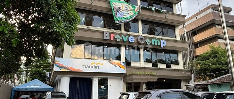 Well-Located and Strategic Building on Jl Dewi Sartika Cawang 1
