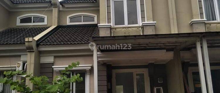 Rumah 2 Lantai Bagus di Gading Serpong Samara Village, Tangerang 1