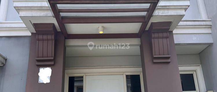 Rumah 2 Lantai Semi Furnished di Bsd Visana At The Savia, Tangerang 1