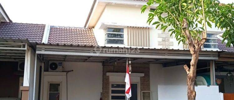 Rumah Bagus Di Jl. Valencia Icon Dekat Juanda 1