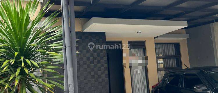 Rumah Bagus Semi Furnished SHM Grand Sharon Residence 1