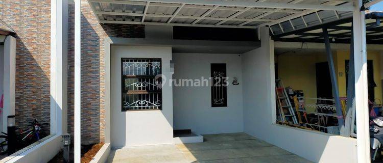 Rumah Kontrakan Sudah Renovasi Unfurnished SHM Grand Sharon Residence 1