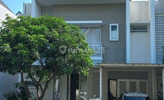 Rumah Bagus Unfurnished di Cluster Amanda Summarecon Bandung, Bandung 1