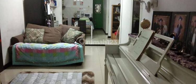 Rumah Unfurnished di Antapani, Bandung 1