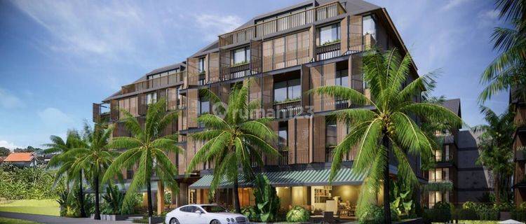 Free Hold Apartemen Dekat Pantai Di Canggu Bali 1