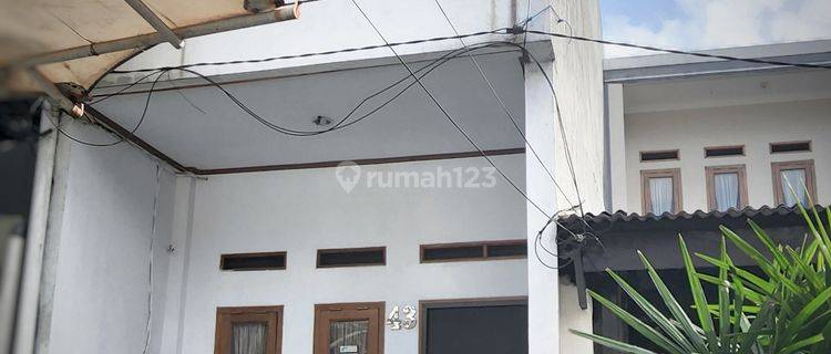 Rumah 2 Lantai Sudah Renovasi Semi Furnished HGB di Gempol Kulon, Bandung 1