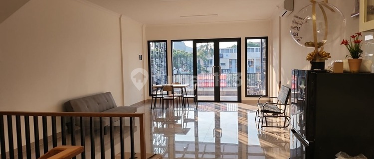 For Sale BU! Symphony Gading Serpong Melody 2 Shophouse Semi Furnished 1