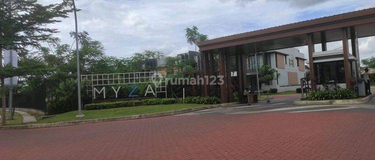 Disewakan Rumah Dekat Universitas Prasmul. Sekolah Ipeka, Mall Eastvara@ Stasiun Cisauk 1