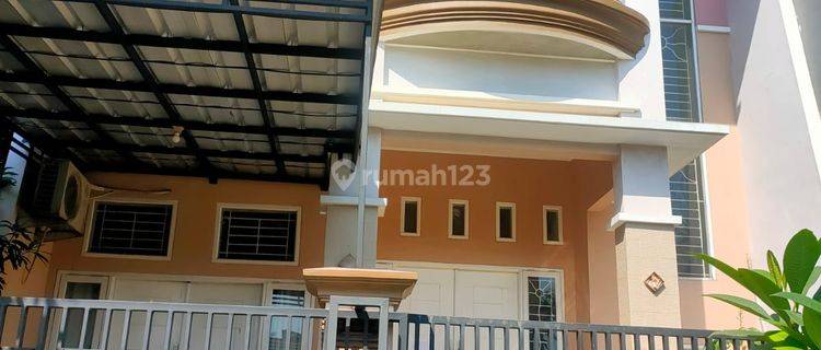 Disewakan Rumah 2 Lantai Plus 6 Ac, Metland Menteng, Cakung, 033 1