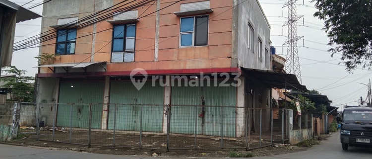 Disewakan / Dijual Ruko 2.5 Lantai Jatiasih 1
