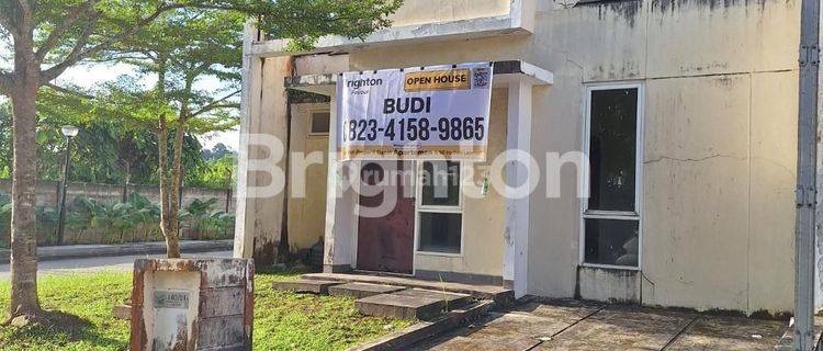 Rumah Citraland City Cluster Horison 1