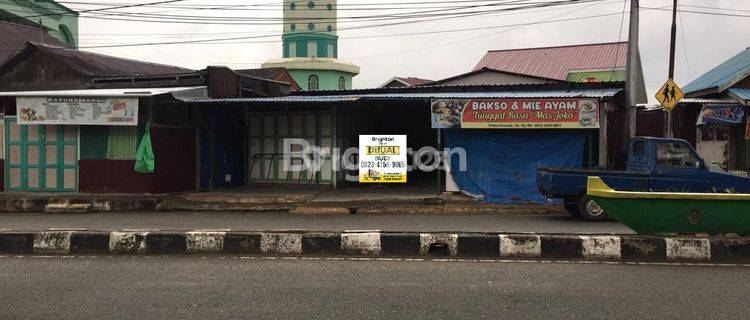 Dijual Ruko di BONTANG 1