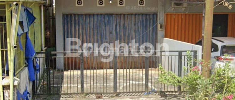 RUKO DISEWAKAN 1  LANTAI 1