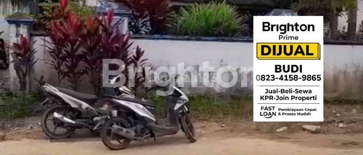 RUMAH DAN TANAH DIJUAL 1