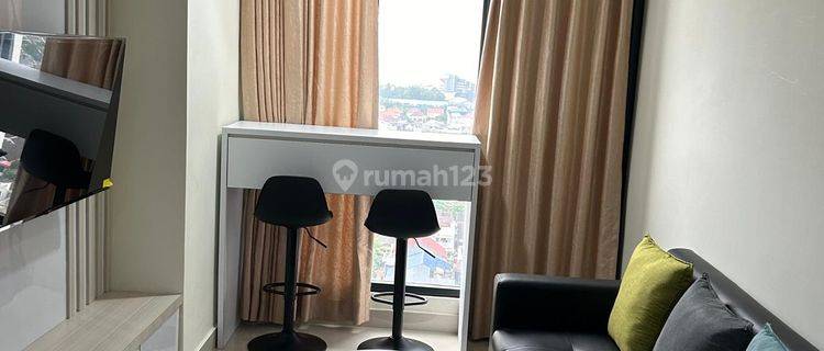 Apartment 2BR Cantik Full Furnish Di Pollux Habibie Batam Centre 1