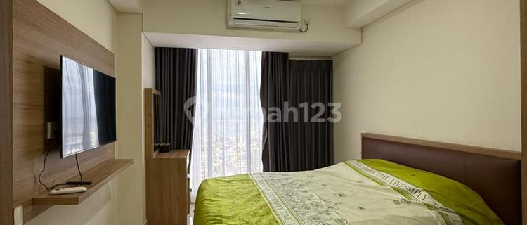 Disewakan Apartment Studio Di Pollux Habibie Batam Centre 1