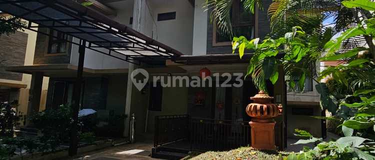 Rumah 2 Lantai Siap Huni Di Villa Panbil 1