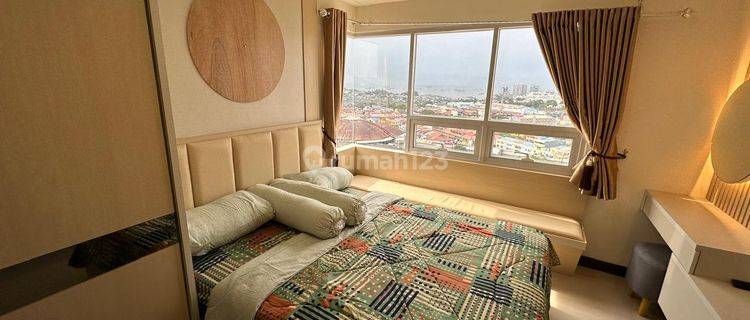 Apartment 2BR Furnish Cantik Di Citra Plaza Nagoya 1