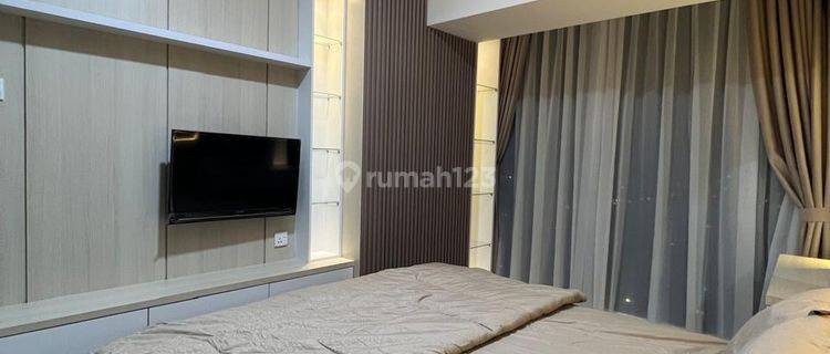 Apartment 1 Bedroom Di Pollux Habibie Batam Centre 1