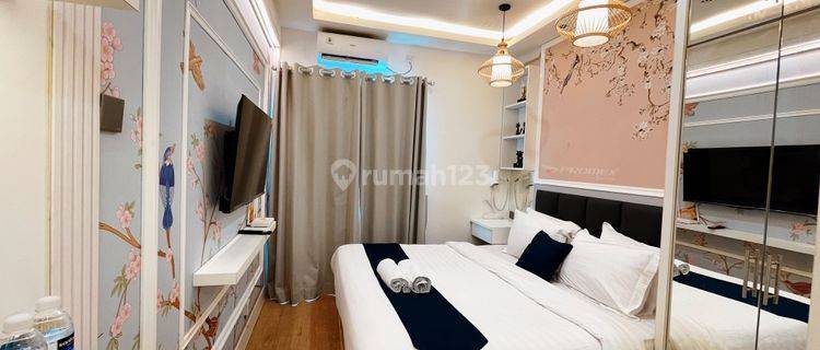 Apartment Citra Plaza Nagoya Furnish Interior Japan 1