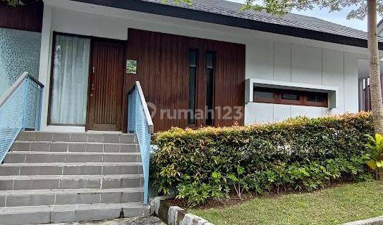 Rumah 2 Lantai Full Furnish Villa Panbil Sewa  1