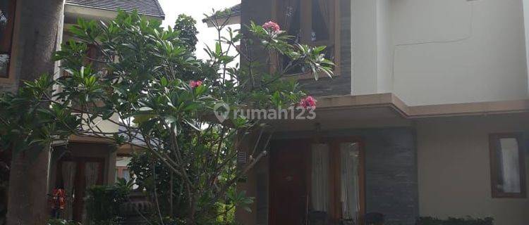 Rumah Hook Villa Panbil 3KT 1