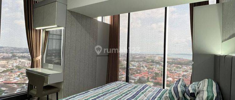 Apartement Meisterstadt Pollux Habibie Batam Furnished 1