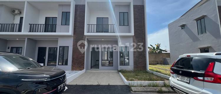 Disewakan Rumah Baru di Grand Mansion Pasir Putih 1