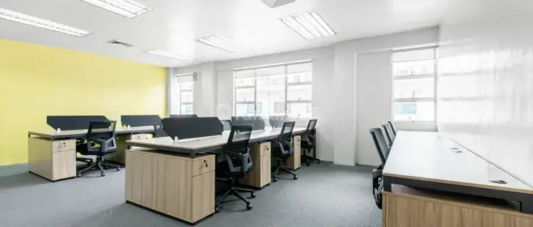Temukan berbagai cara kerja Anda di Regus Senopati 1