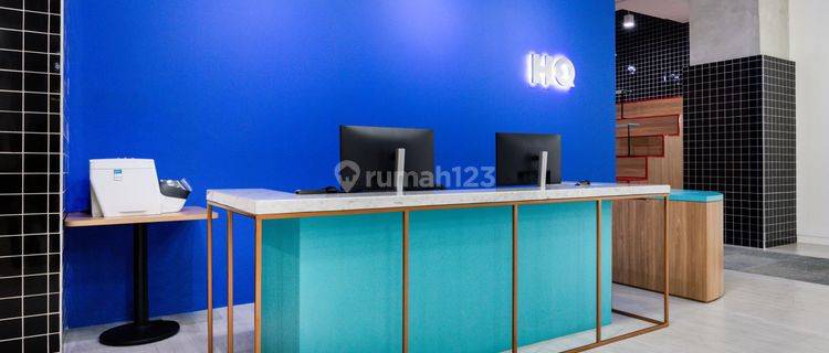 Akses Satu Harga Ke Ruang Kerja, Kantor Virtual, Dan Ruang Rapat di Regus Pakuwon Mall Jogja 1