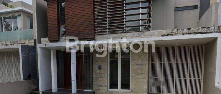 RUMAH SIAP HUNI TERAWAT DAN BAGUS THE GREENLAKE CITRALAND 1