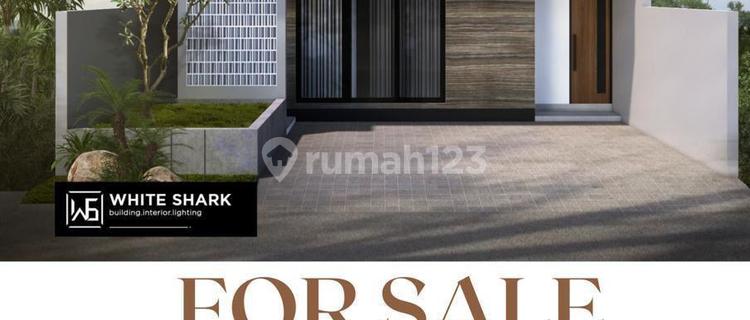 Rumah Baru Gress Woodland Citraland 1