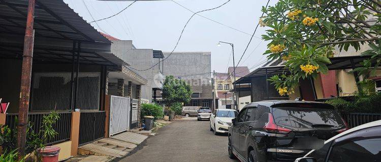 Dijual Cepat Rumah Siap Huni di Cluster Barleria Gading Serpong 1