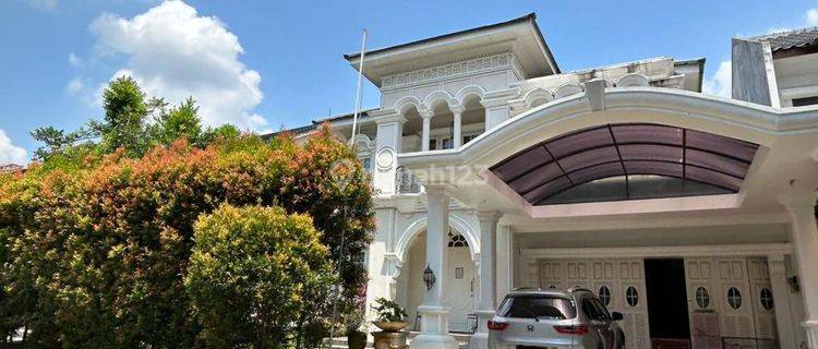 Dijual Cepat Rumah Mewah di Perumahan Virginia, Telaga Golf BSD  1