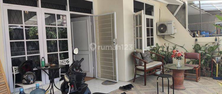 Rumah Komplek Antapani Bandung 1