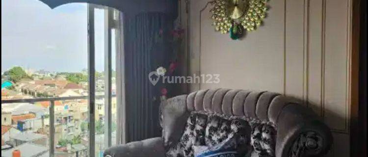 Apartemen Mewah  Luxury Gaya Klasik Modern 1