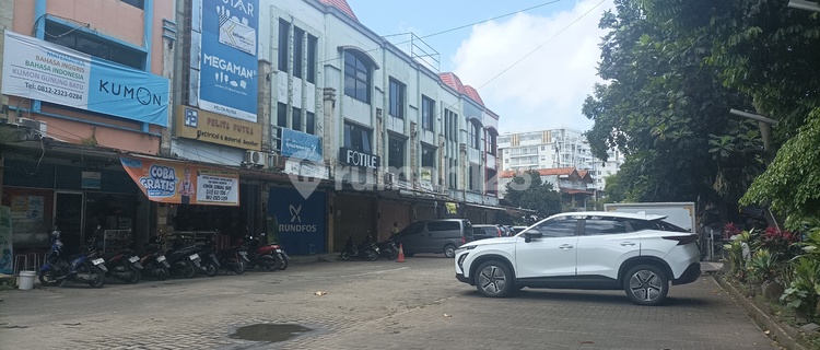 Shop House Beside Pasteur Toll Road Bandung 1