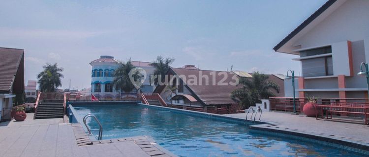 Rumah Mewah Exclusive di Surapati Core Bandung 1