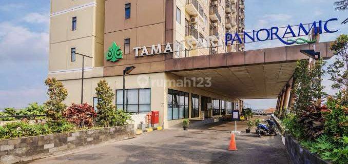 Tamansari Panoramic Apartment murah 2 Kamar Tidur Furnished 1