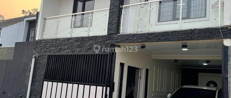 Rumah Minimalis Full Furnish Baru  1