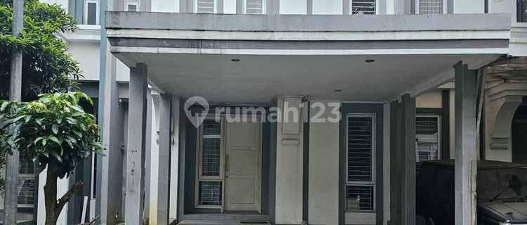 Dijual Murah Rumah Siap Huni di Cluster Vivacia The Eminent BSD 1