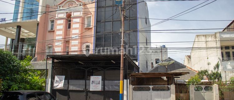 Dijual Rumah Kost 23 Pintu di Jln Keutamaan Jakarta Pusat 1