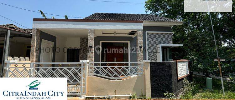 Jual Rumah Modern Murah di Citra Indah City 1