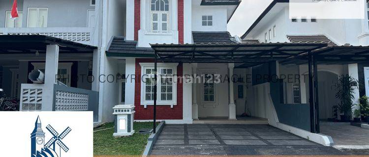 Rumah Mewah Dan Murah Siap Huni di Kota Wisata, Cibubur 1