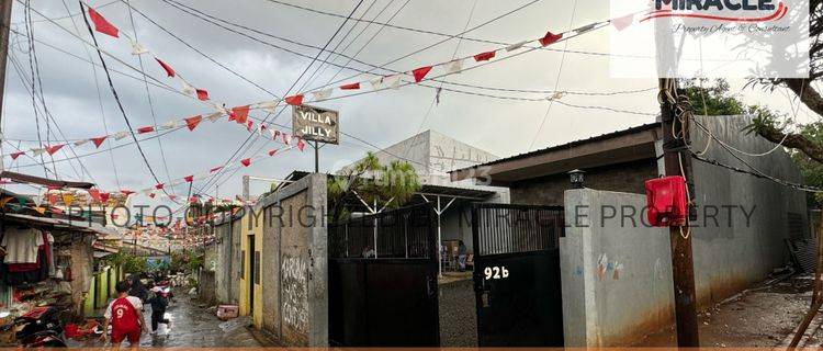 Dijual Kontrakan Dan Kost 16 Pintu, Dengan Akses Strategis di Jatiwaringin, Jakarta Timur 1