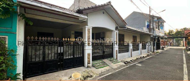 Jual Rumah Murah Akses Tol di Jakarta Timur 1