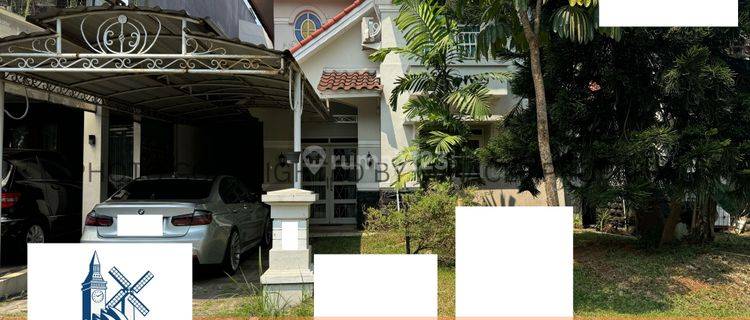 Dijual Cepat Rumah Mewah Murah di Kota Wisata Cibubur 1