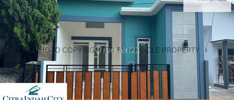 Dijual Rumah Mewah Dan Murah di Citra Indah City 1