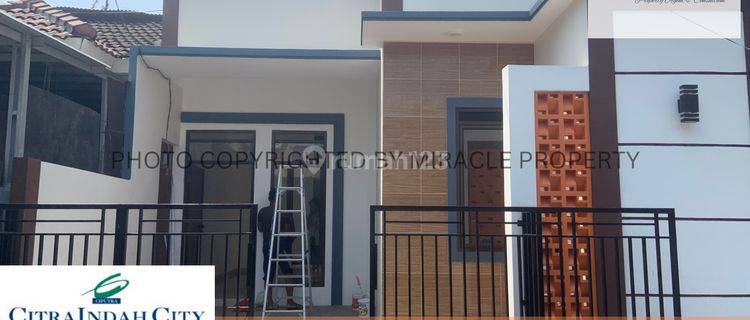 Dijual Rumah Mewah Dan Murah di Citra Indah City 1